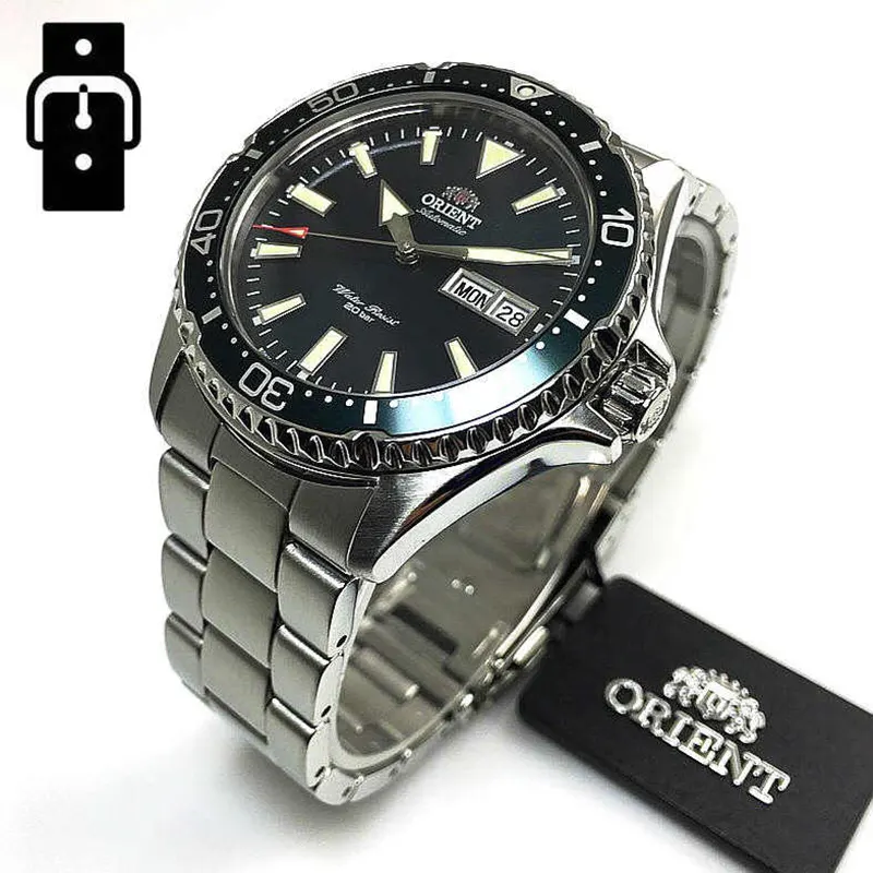 Orient Mako Kamasu Automatic  Watch For Men's | RA-AA0004E19B